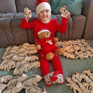 Helkurloom - lapse nimega