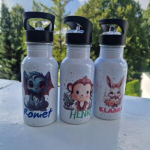 Veepudel - nime ja pildiga