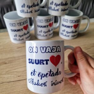 Tass õpetajale