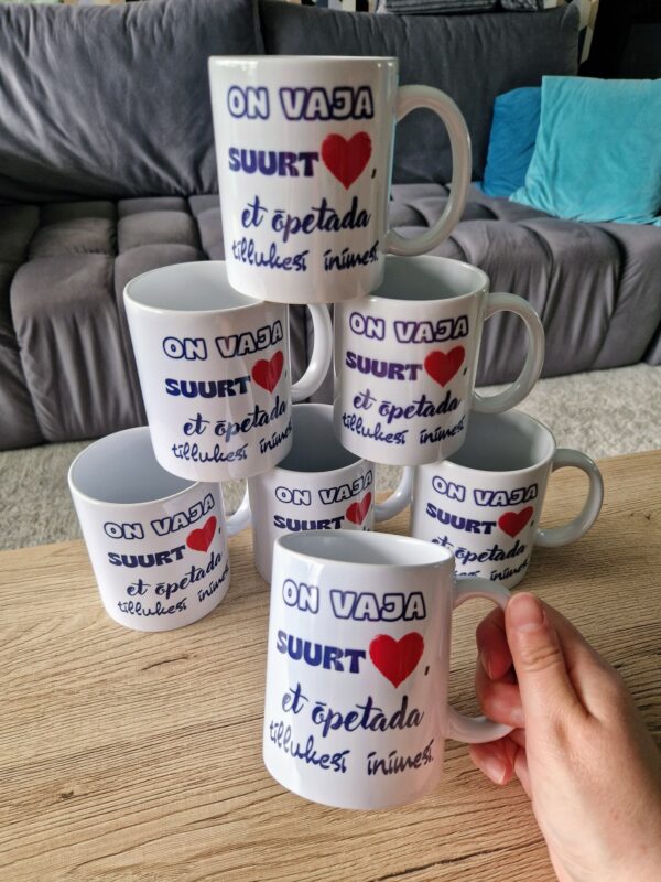 Tass õpetajale - Image 20