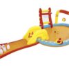 Täispuhutav mänguväljak 435x213x117cm, BESTWAY