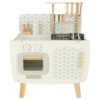 Puidust mänguköök MDF LULILO 72,7 cm