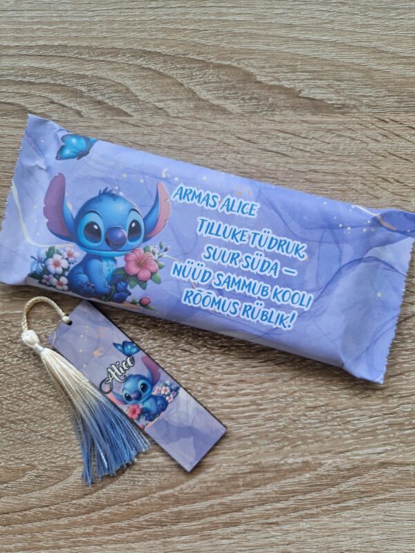 Šokolaad - personaliseeritud ümbrisega - Image 7