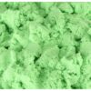 Kineetiline liiv kotis 1kg (roheline) - Image 2