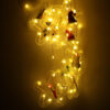 LED-kardinavalgustid figuuridega 3m, soe valge - Image 3