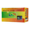 Päikesevalgustite valguskett 20m 200LED soe valgus - Image 2
