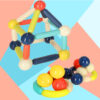 Magnetklotsid 36 osa - Image 3