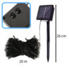 Päikesevalgustite valguskett 20m 200LED mitmevärviline - Image 5