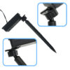 Päikesevalgustite valguskett 20m 200LED soe valgus - Image 6
