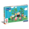 Põrsas Peppa pusle