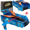 Laserauto puldiga