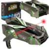 Laserauto puldiga