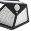 Lamp 100 LED päikeseelemendiga - Image 4