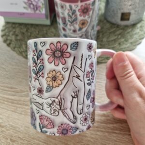 Tass | kruus 3D efektiga – emadepäev