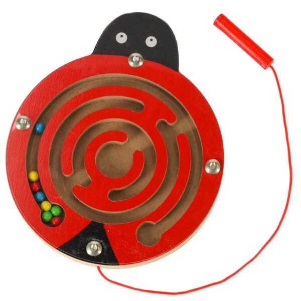 Puidust magnetmäng - Image 2