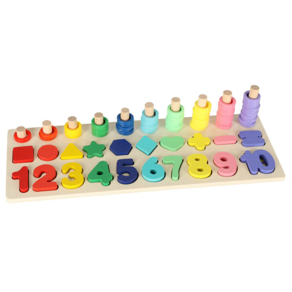 puidust numbrisorteerija 3in1 - Image 2