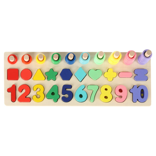 puidust numbrisorteerija 3in1 - Image 3