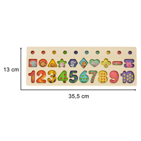 puidust numbrisorteerija 3in1 - Image 8