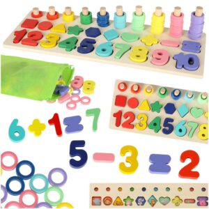puidust numbrisorteerija 3in1