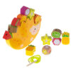 Puidust Mänguasi – Tasakaalu Kääbuse Puuviljade Keeramine - Image 8