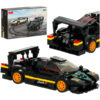 Lego - auto 387 osa