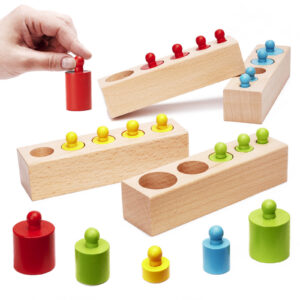 Puidust hariv puzzle