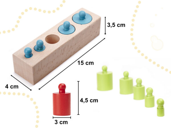 Puidust hariv puzzle - Image 2