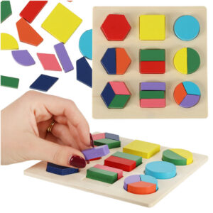 Puidust puzzle