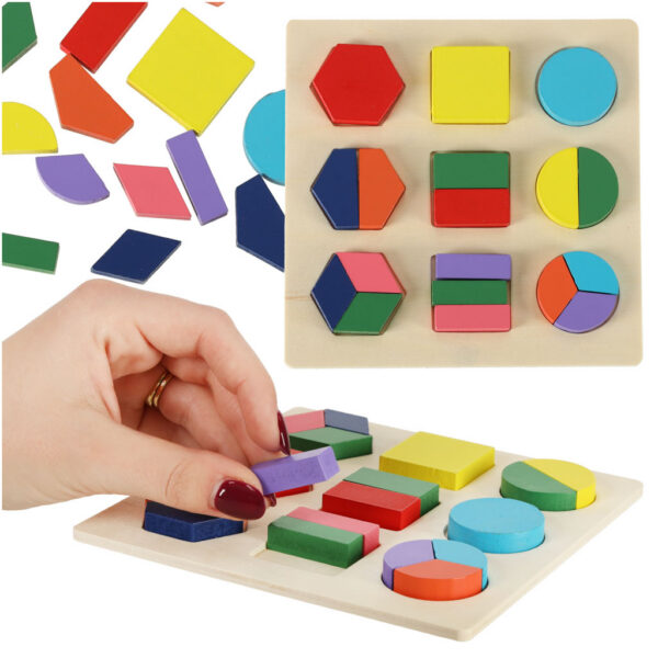 Puidust puzzle