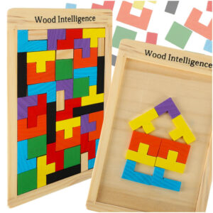 Puidust puzzle