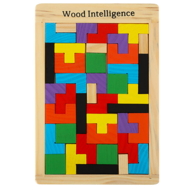 Puidust puzzle - Image 2