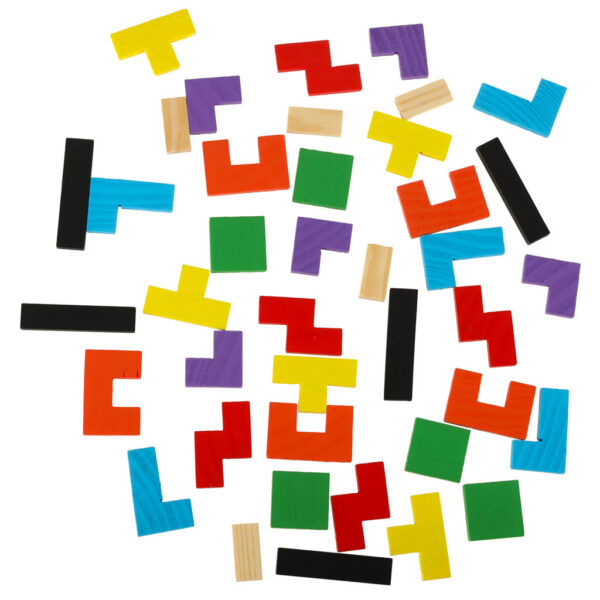 Puidust puzzle - Image 4