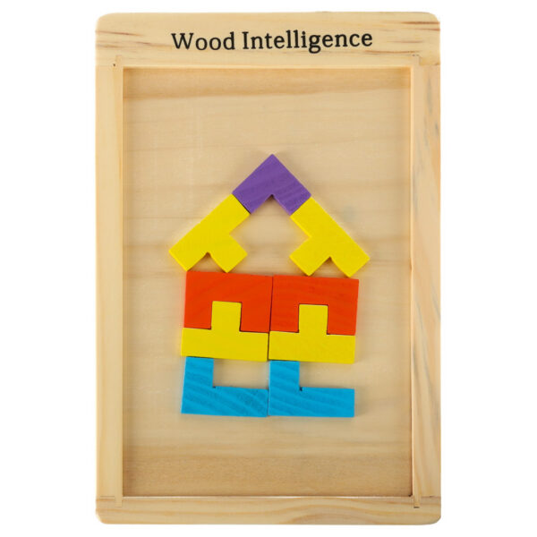 Puidust puzzle - Image 5