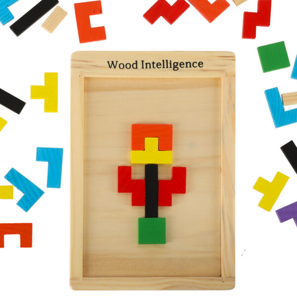 Puidust puzzle - Image 6