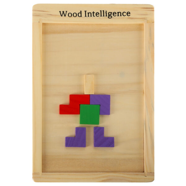 Puidust puzzle - Image 7
