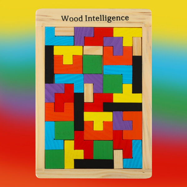 Puidust puzzle - Image 8