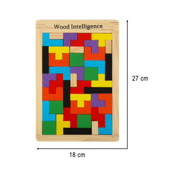 Puidust puzzle - Image 9