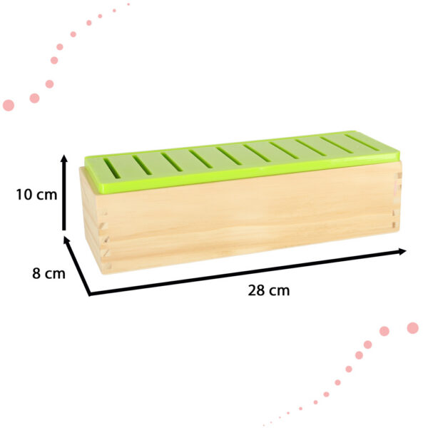 Puidust organiseerija puzzle - Image 3