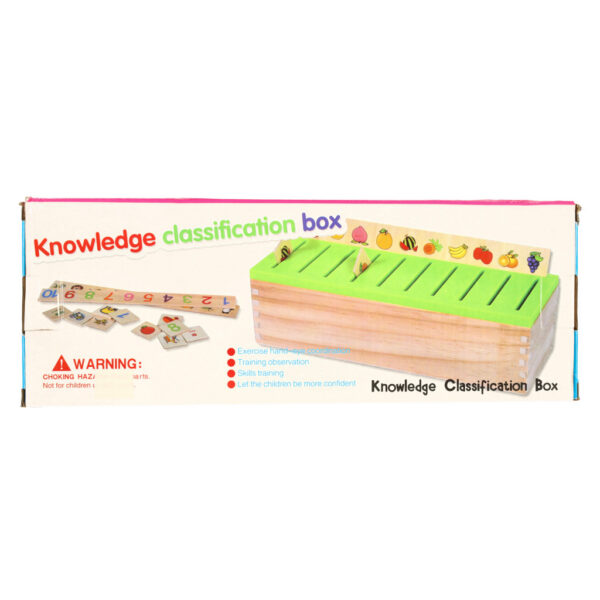 Puidust organiseerija puzzle - Image 8