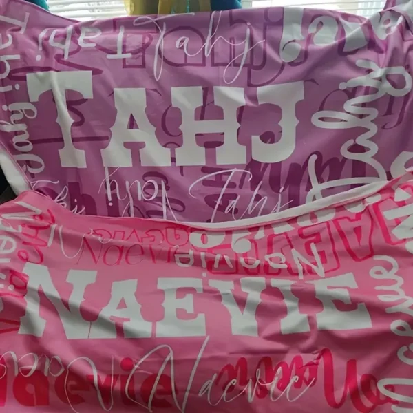 Rannarätik – vintage stiilis, nimega
