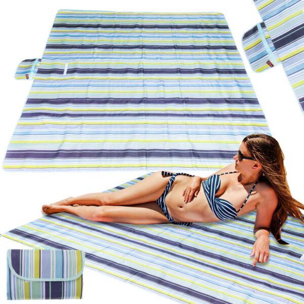 Rannamatt 200X200cm