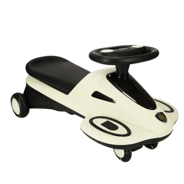 Wiggle swing auto – helendavad rattad