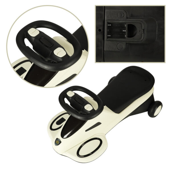 Wiggle swing auto – helendavad rattad - Image 2