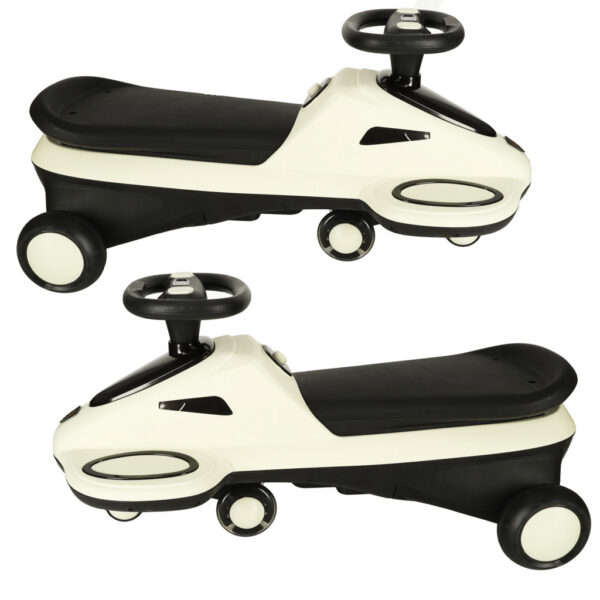 Wiggle swing auto – helendavad rattad - Image 3