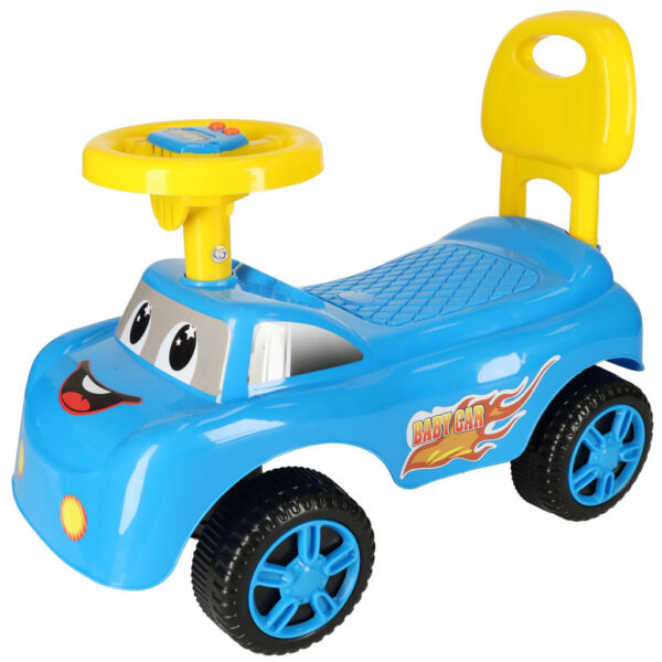 Pealeistuv auto