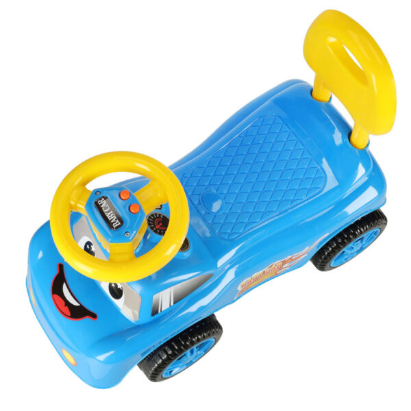 Pealeistuv auto - Image 3