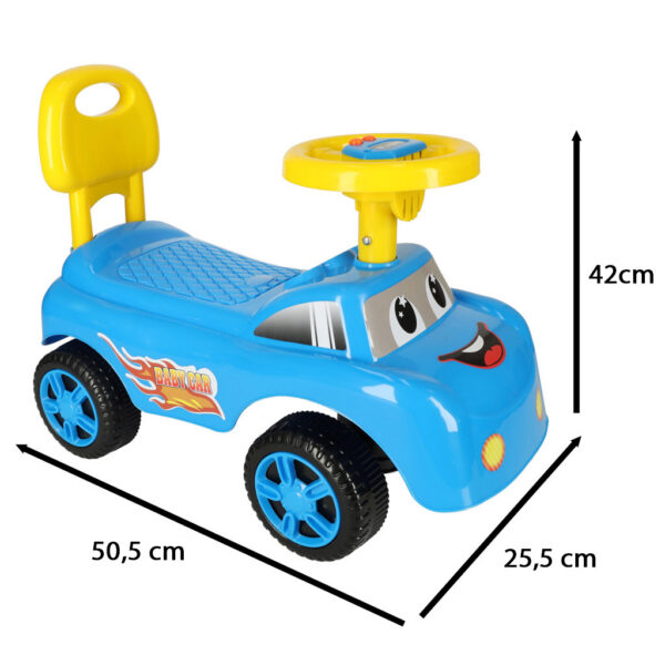 Pealeistuv auto - Image 4