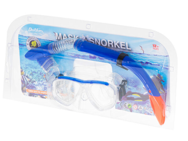 Snorgeldamismask - Image 8