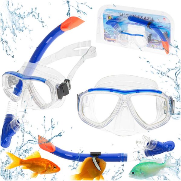 Snorgeldamismask