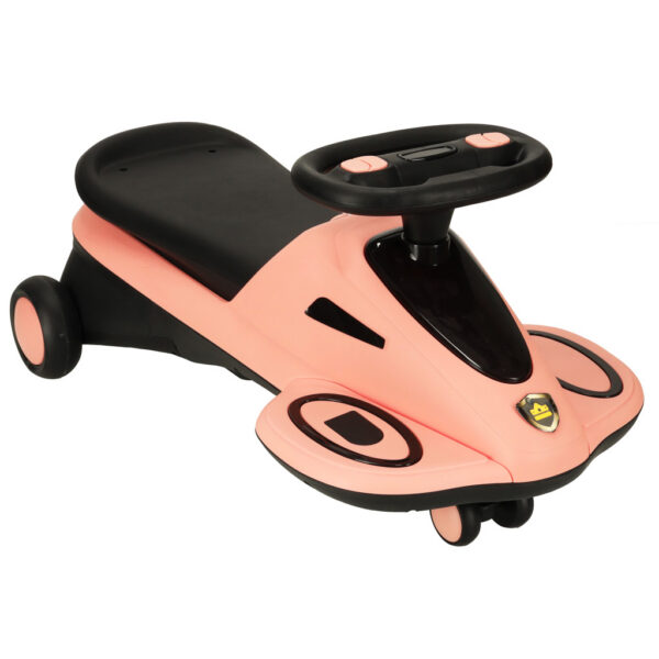 Wiggle swing auto - helendavad rattad